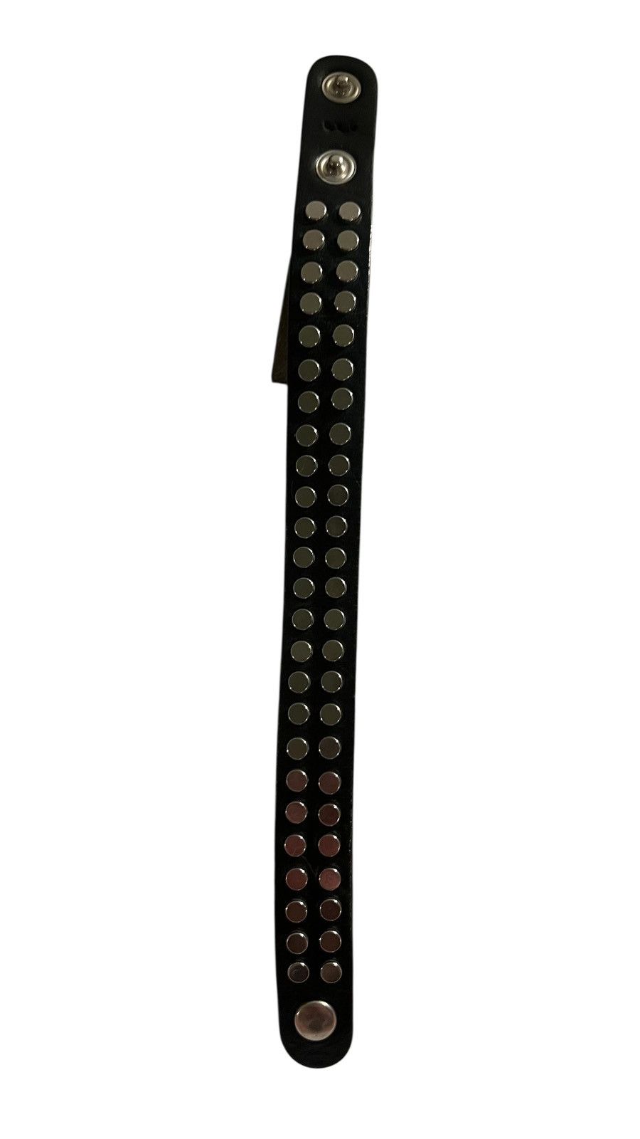 Iro Iro leather bracelet with studs Size ONE SIZE - 4 Thumbnail