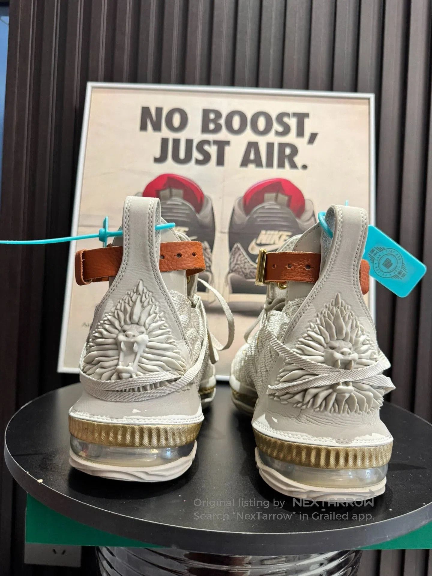 Nike Nike Lebron 16 HFR Women's Basketball Shoes. Size US 8 / IT 38 - 5 Thumbnail