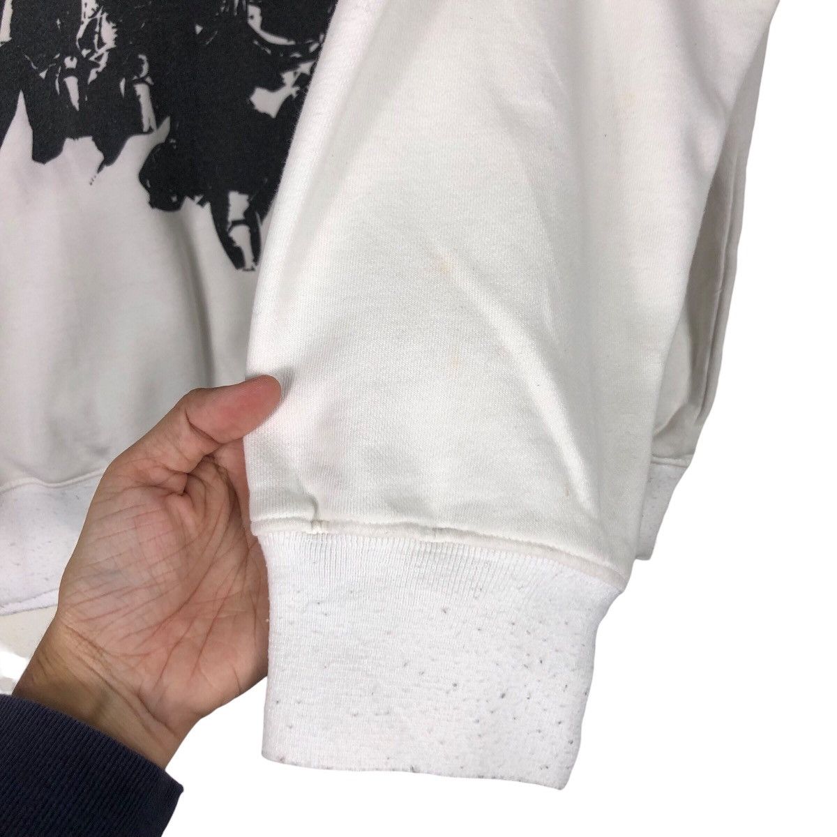 Japanese Brand Hidden Beast Scum Streetwear Sweatshirt Large Size US L / EU 52-54 / 3 - 9 Thumbnail