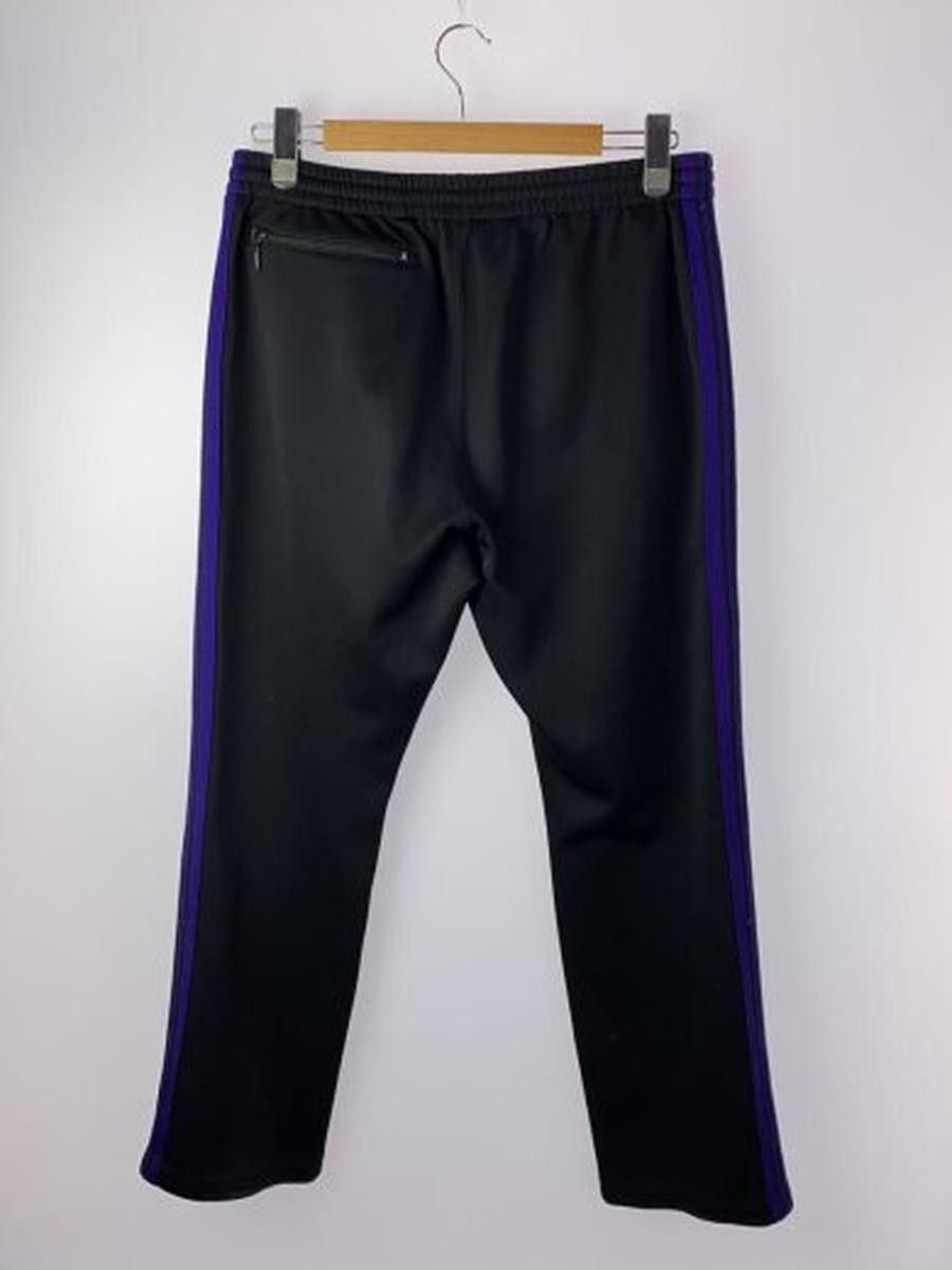 Needles Needles Polyester Pants Black Size US 34 / EU 50 - 2 Thumbnail