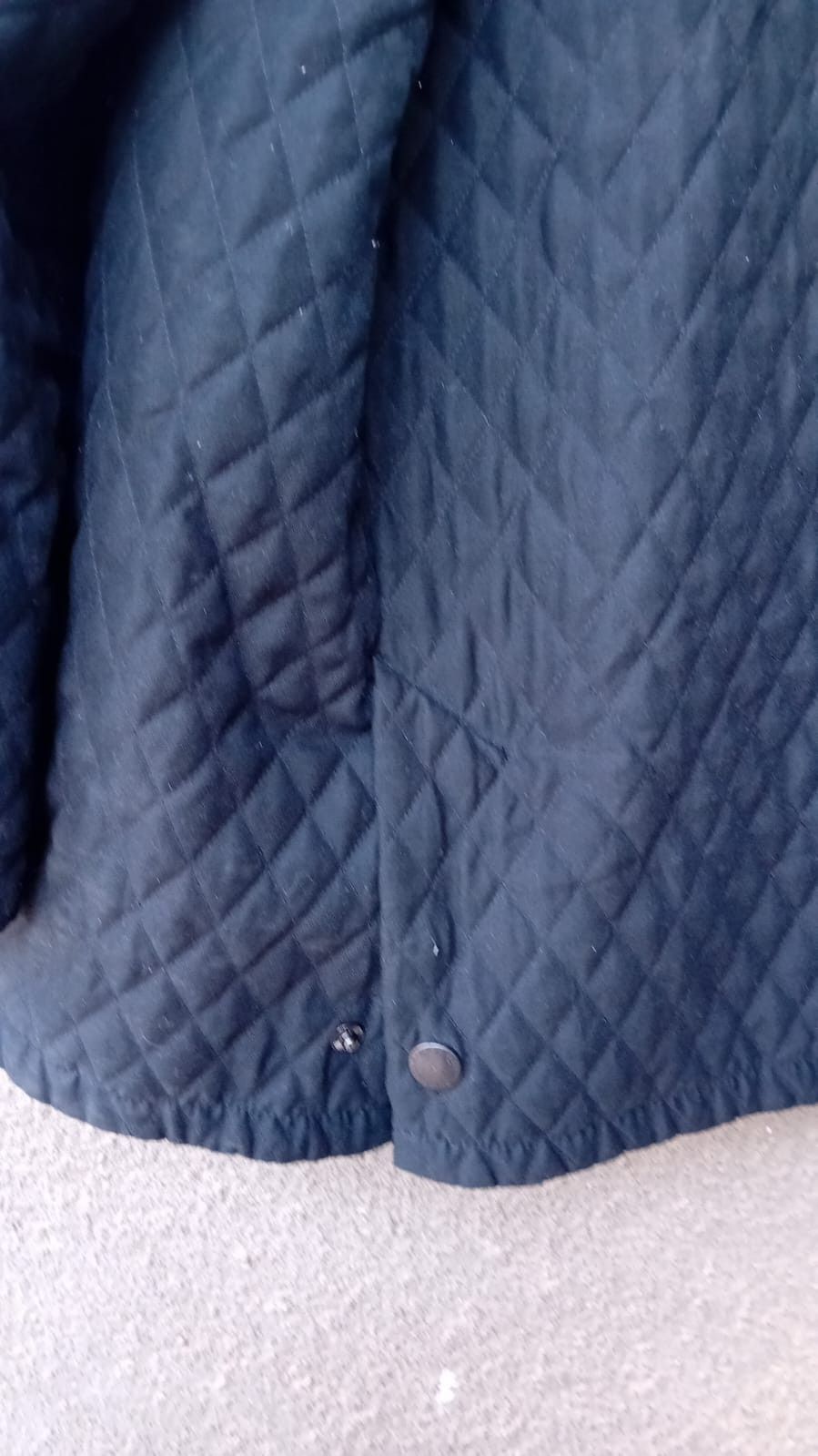 Barbour Barbour L208 Tailored M/Fibre Quilt jacket sz UK18/US14 Size XL / US 12-14 / IT 48-50 - 13 Thumbnail