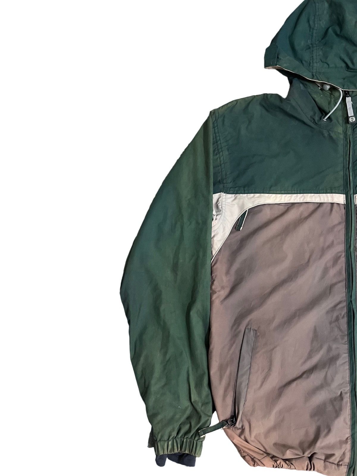 Free Planet × Vintage Vintage Planet Earth Rider Waterproof/Breathable Outwear Size US M / EU 48-50 / 2 - 3 Thumbnail