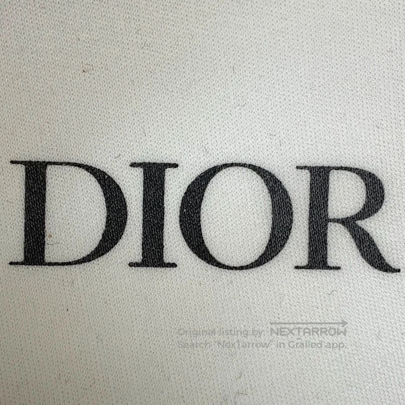 Dior Dior B23 Logo Print High-Top Sneakers. Size US 11.5 / EU 44-45 - 7 Thumbnail