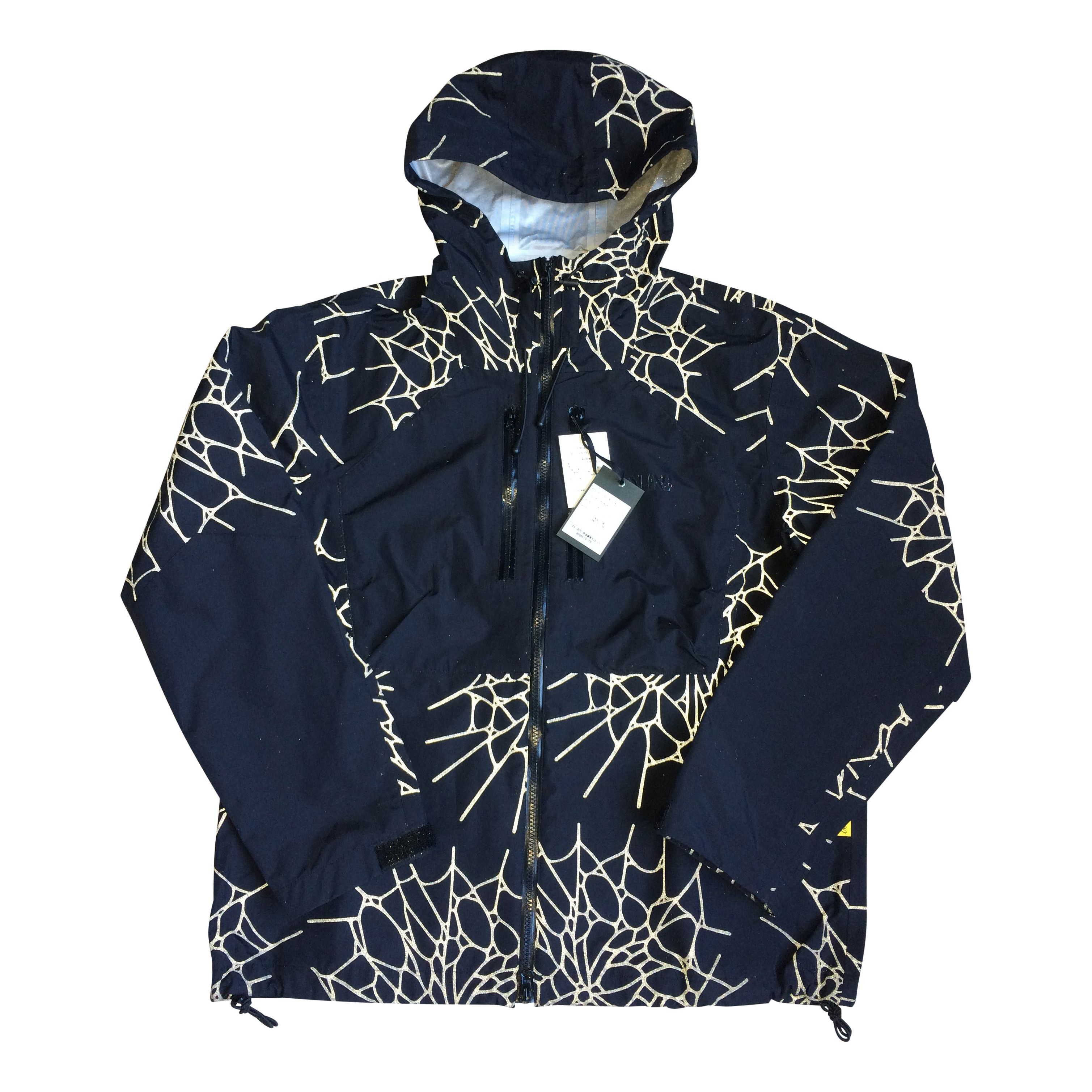 numbernine スパイダージャケット ナンバーナイン NUMBER(N)INE REDISUN期 スパイダージャケット