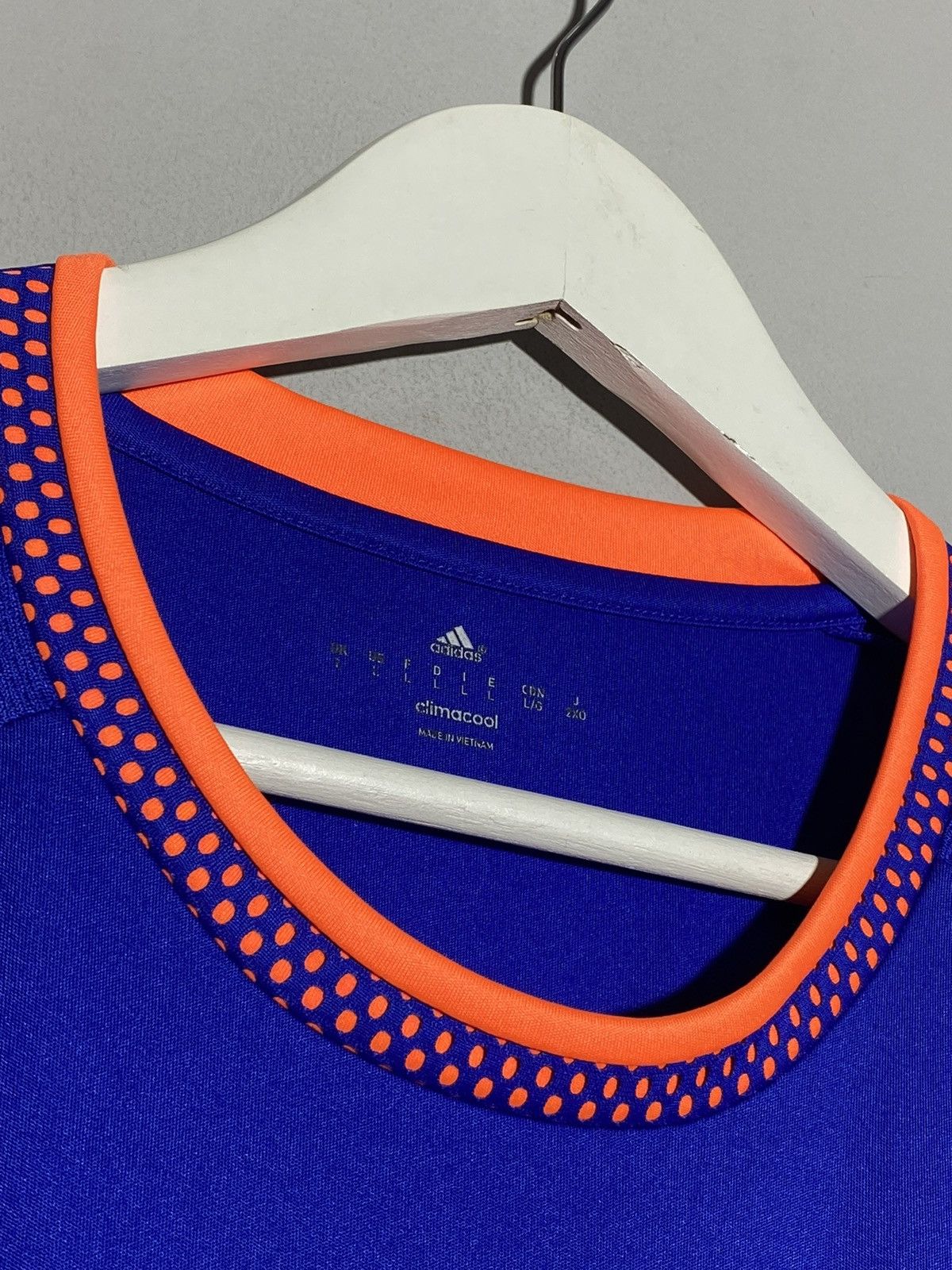Adidas Adidas Feyenoord Opel Streetwear Style Football Shirt Size US L / EU 52-54 / 3 - 8 Thumbnail