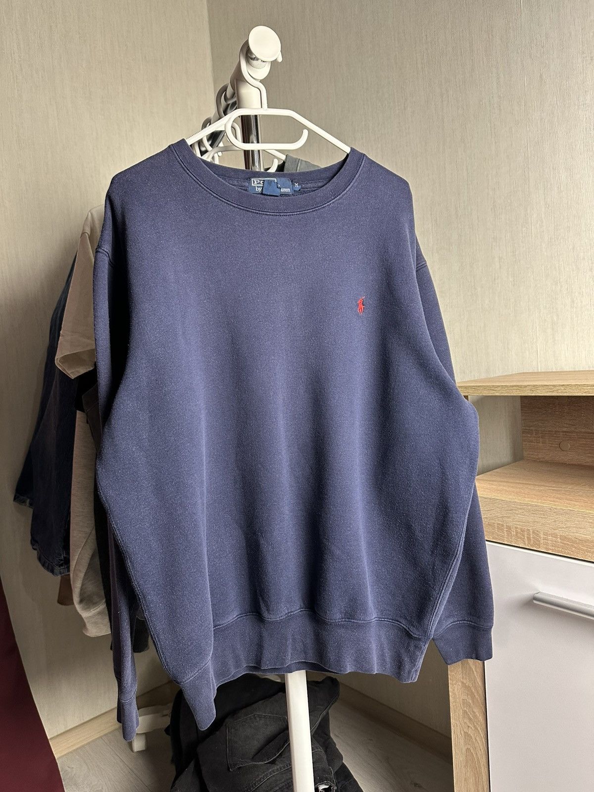 Polo Ralph Lauren Polo Ralph Lauren sweatshirt large vintage Size US M / EU 48-50 / 2 - 1 Thumbnail