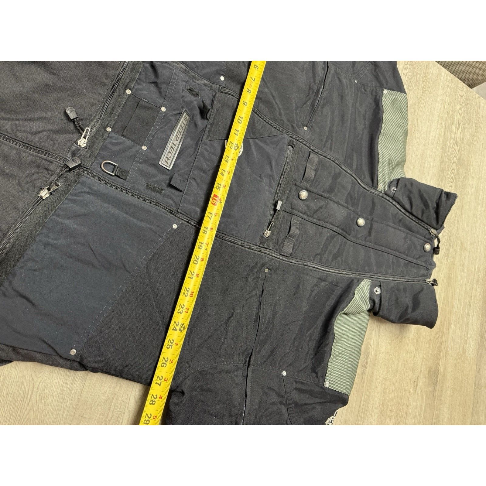The North Face The North Face Steep Tech Scott Schmidt Mens US XXXL Ski Win Size US XXL / EU 58 / 5 - 21 Thumbnail