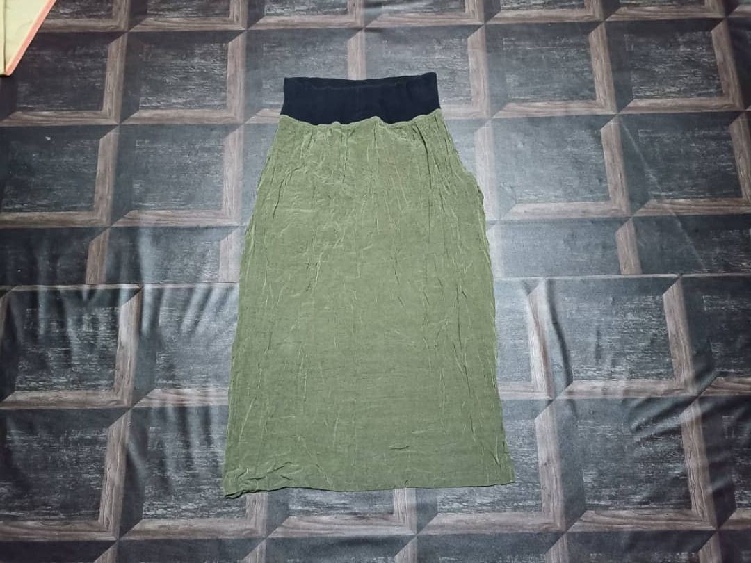 Y's Vintage Y's Skirt double Pocket Size 28" / US 6 / IT 42 - 4 Thumbnail