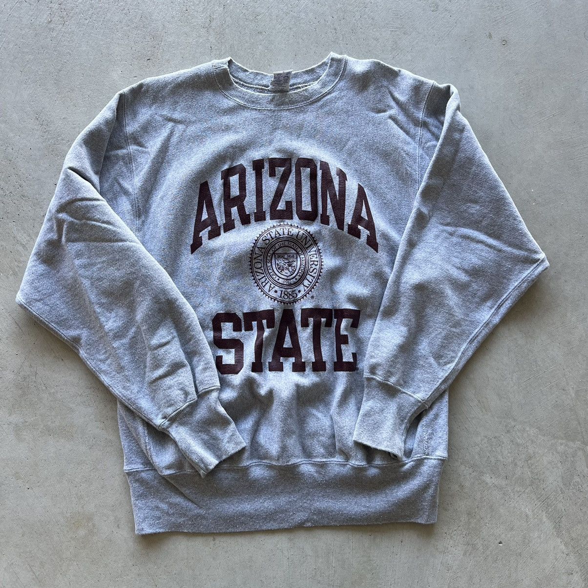 Champion Vintage Arizona State Sweater Size US XL / EU 56 / 4 - 1 Thumbnail