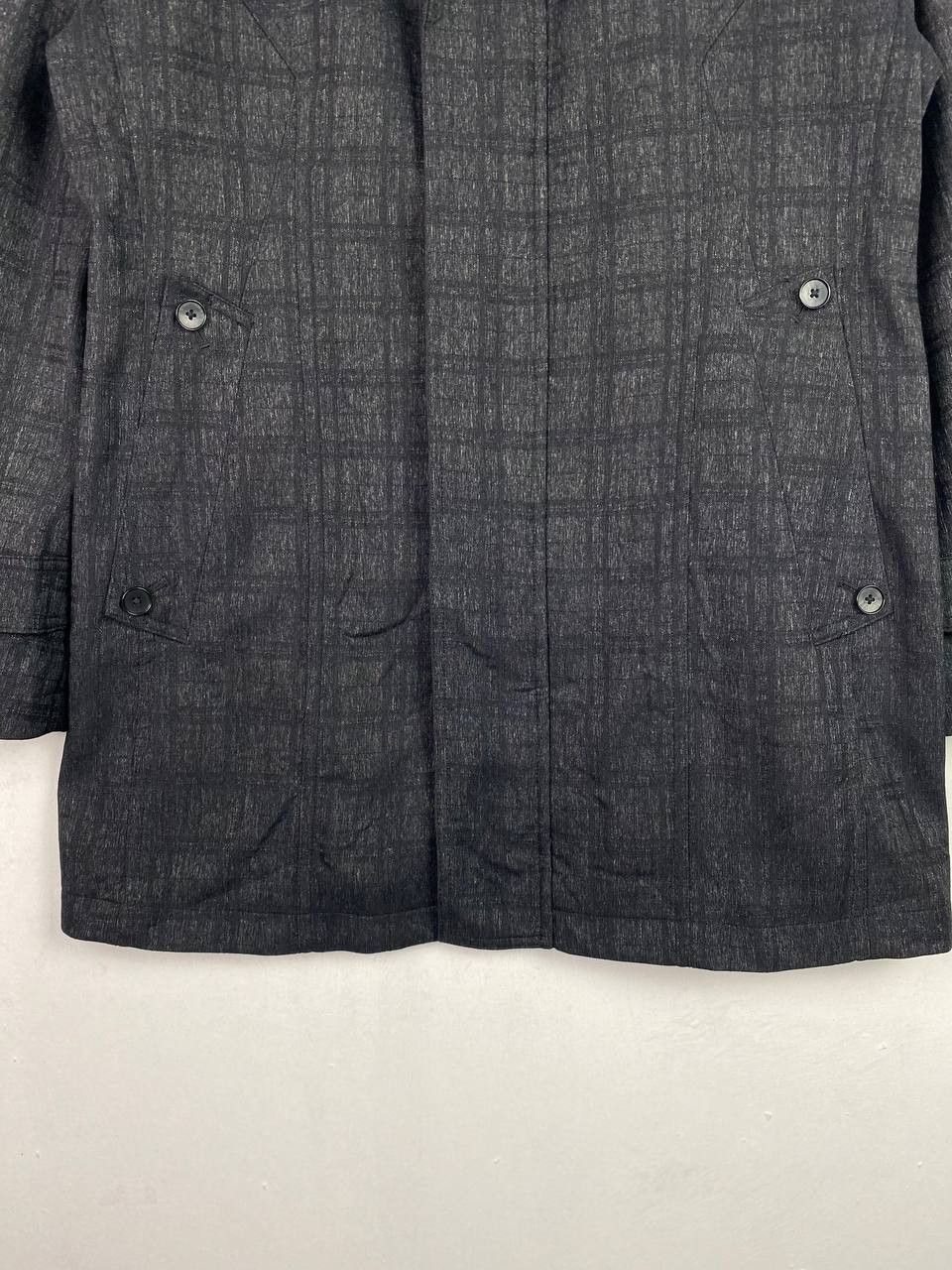 Japanese Brand × semanticdesign semantic design long jacket very nice design Size US S / EU 44-46 / 1 - 3 Thumbnail