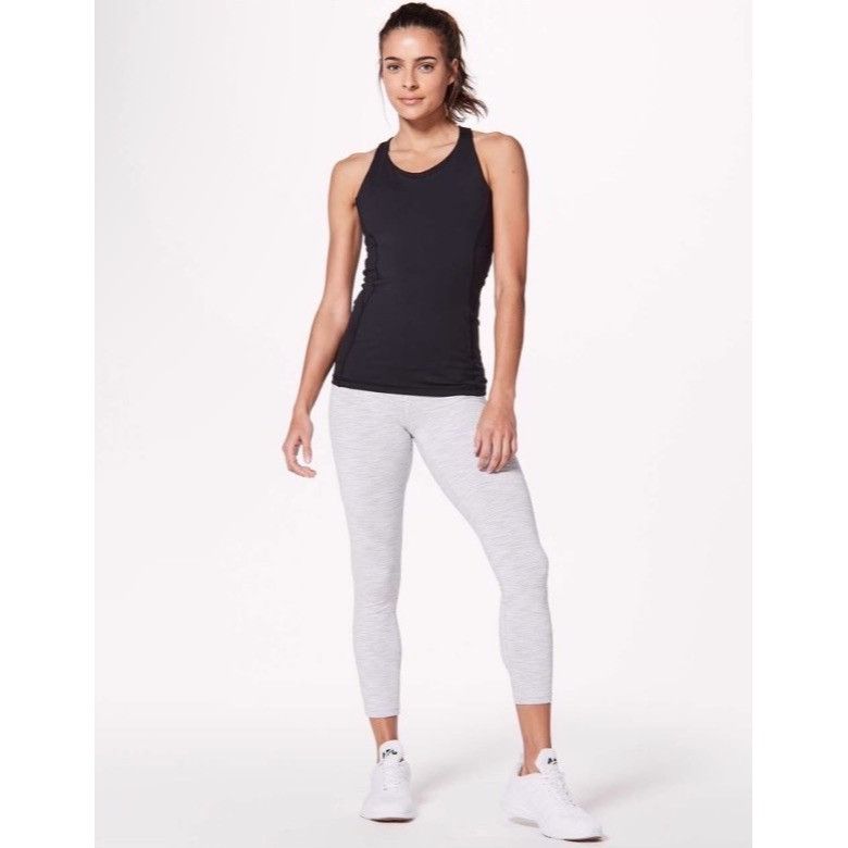 Lululemon Lululemon Stash N Run Tank *Medium Support For B/C Cup Black Size M / US 6-8 / IT 42-44 - 4 Thumbnail