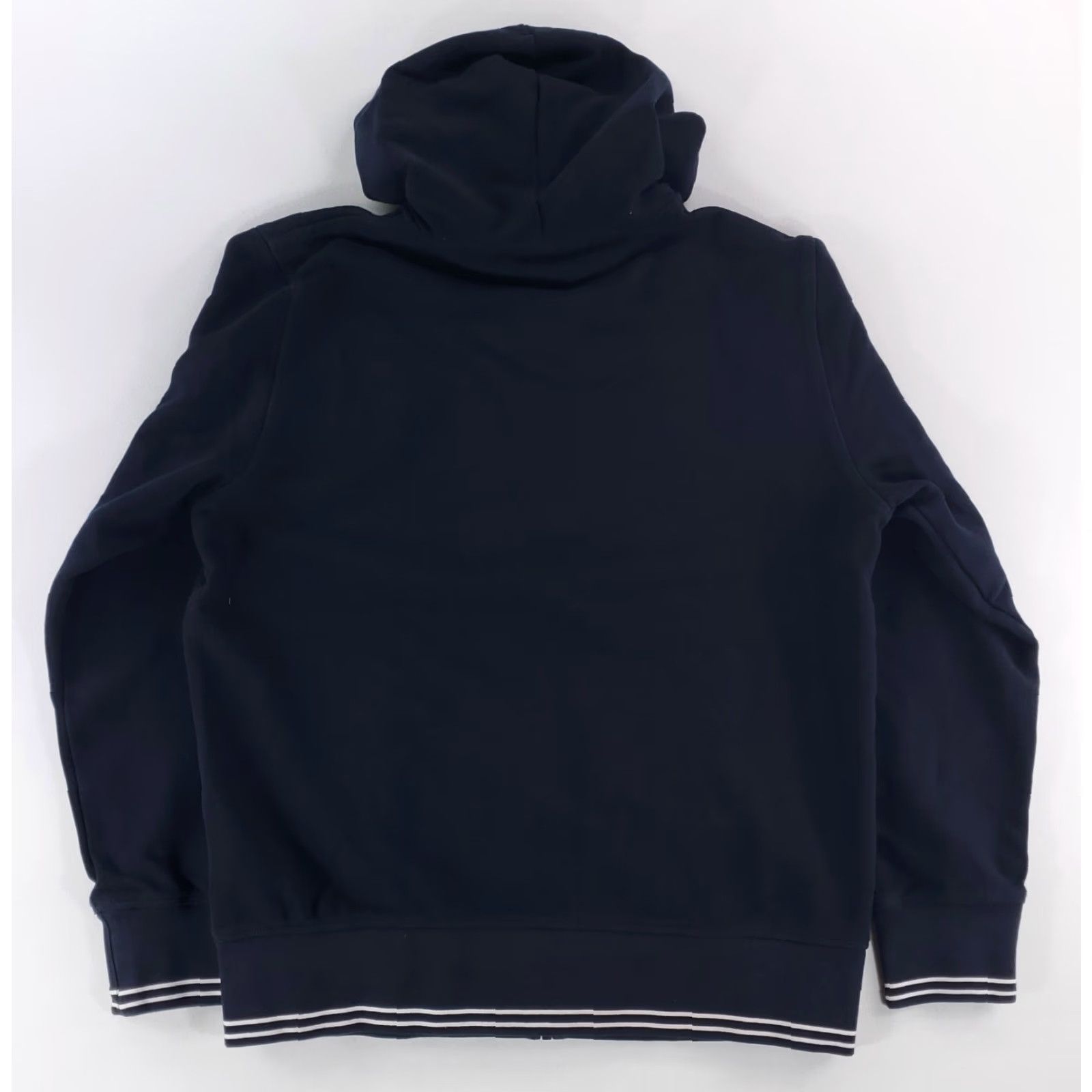 Psycho Bunny Psycho Bunny Full Zip Hoodie Jacket Sweatshirt Blue Mens M Size US M / EU 48-50 / 2 - 4 Thumbnail