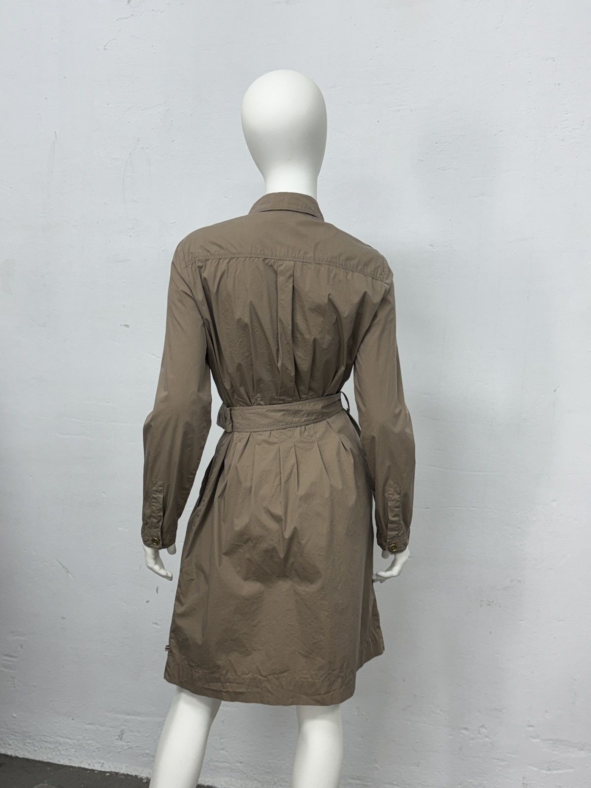 Burberry Burberry Vintage Dress Size L / US 10 / IT 46 - 4 Thumbnail