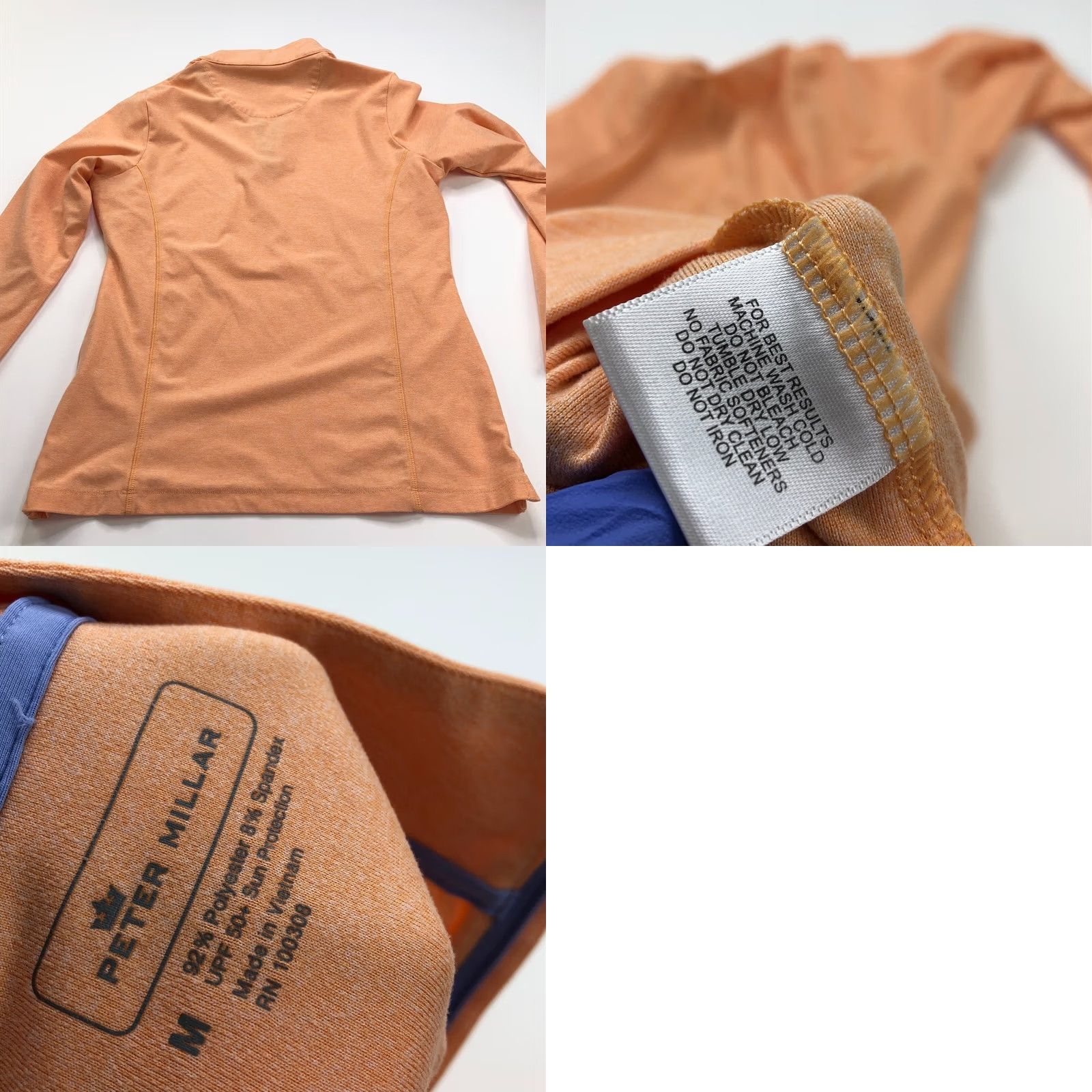 Peter Millar VINTAGE? NONE Size M / US 6-8 / IT 42-44 - 8 Thumbnail