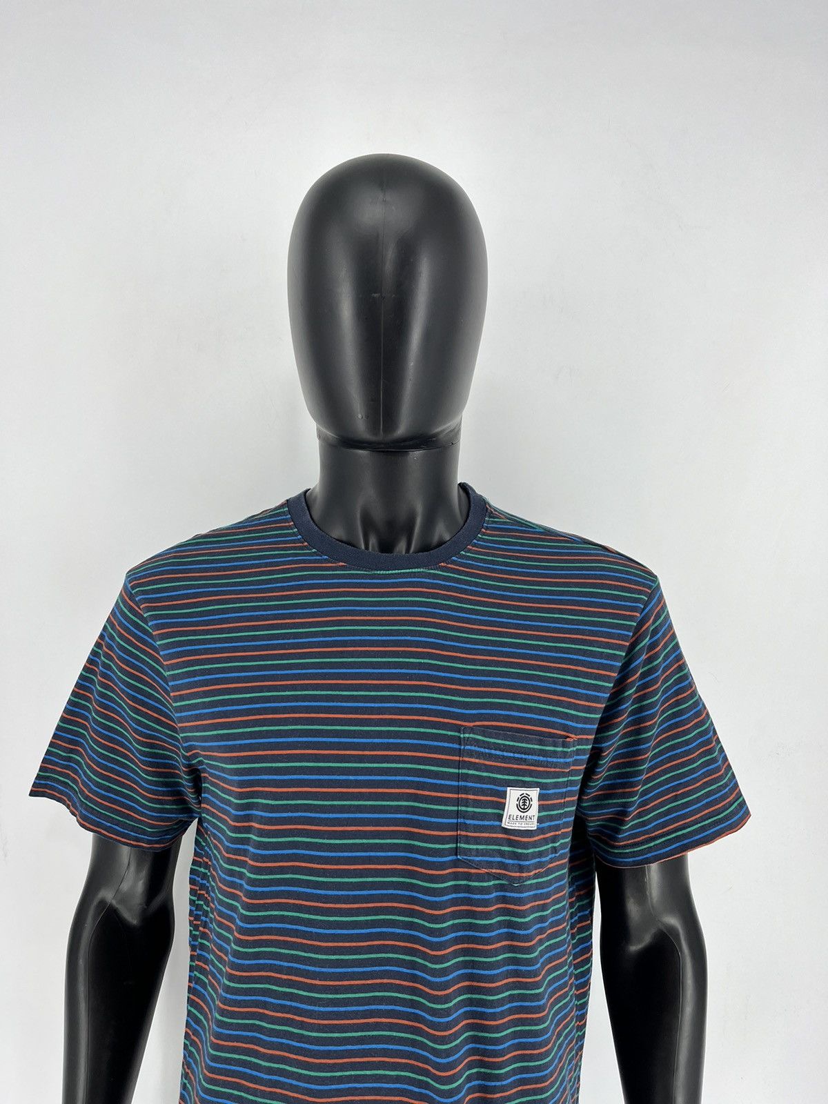 Element Vintage Element Graphic Styled Skateboarding T-Shirt Size US L / EU 52-54 / 3 - 1 Thumbnail