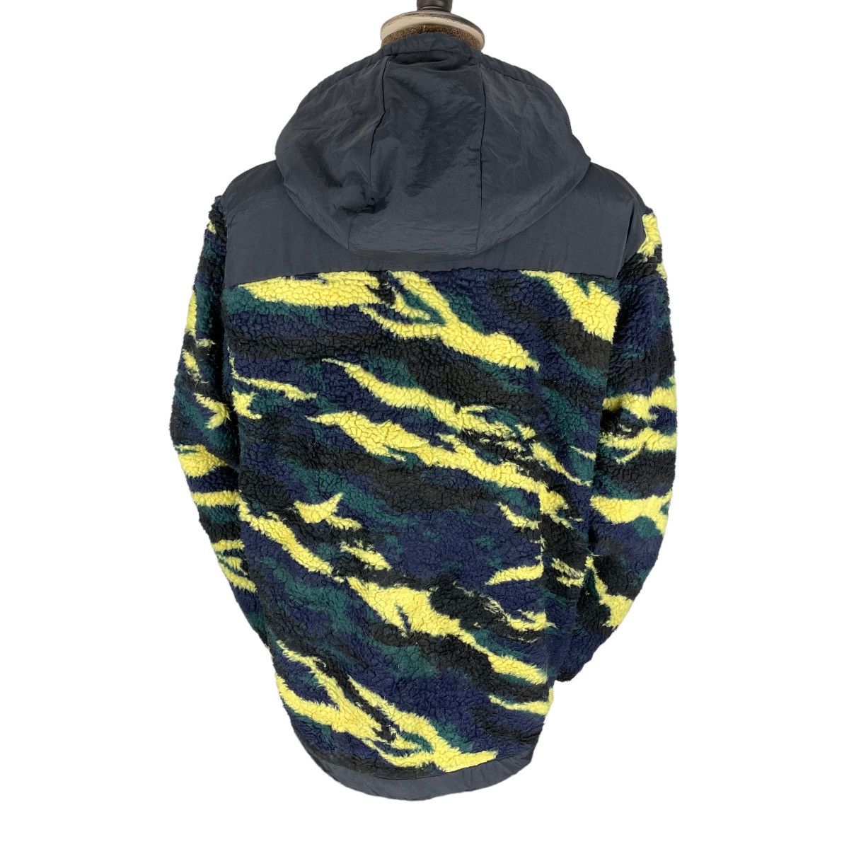 Japanese Brand ❄️FIND OUT CAMOUFLAGE HOODIE FLEECE ZIPPER JACKET Size US L / EU 52-54 / 3 - 3 Thumbnail