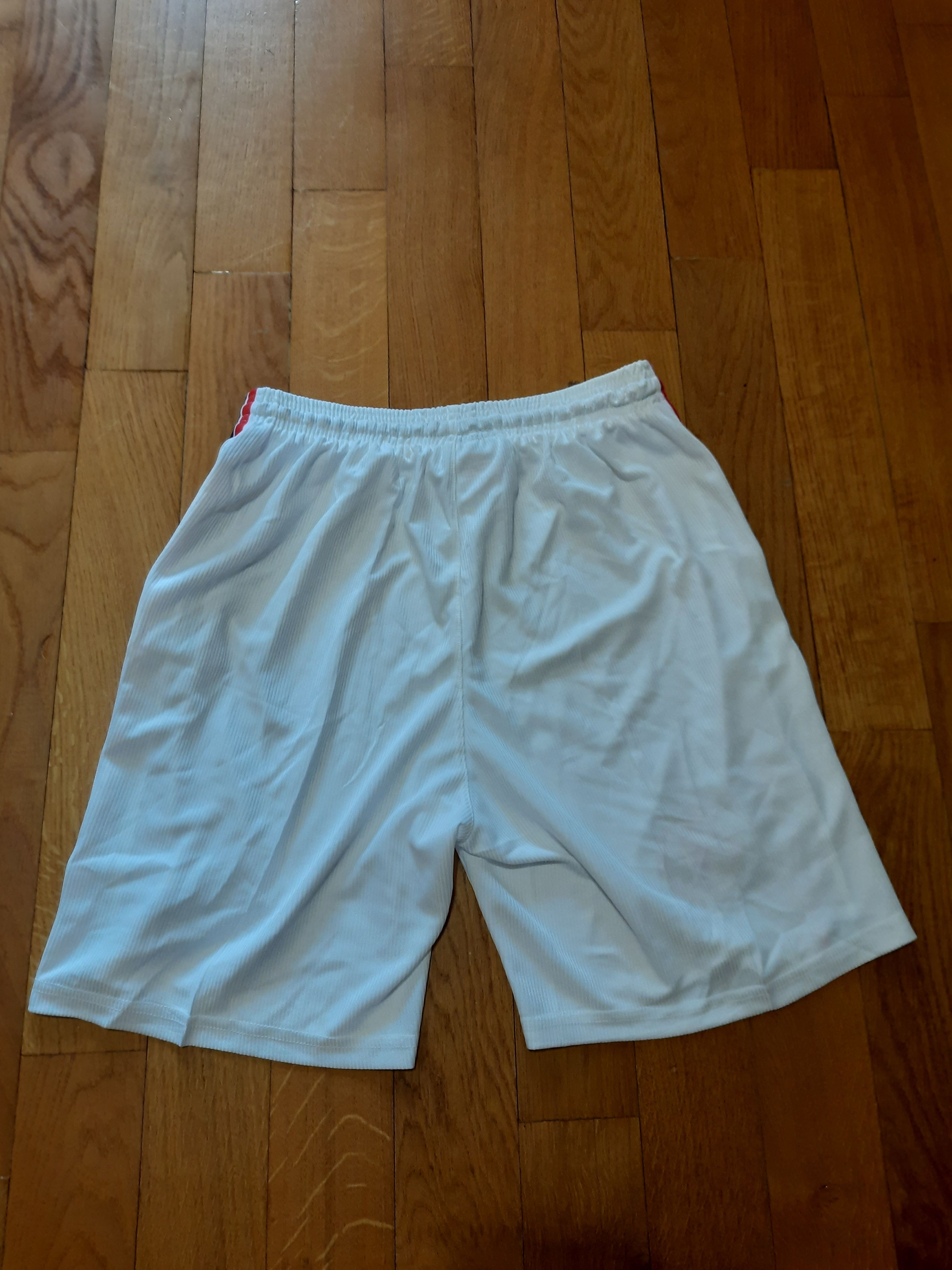 Other Manchester United Umbro Soccer Football Shorts Size US 36 / EU 52 - 4 Thumbnail