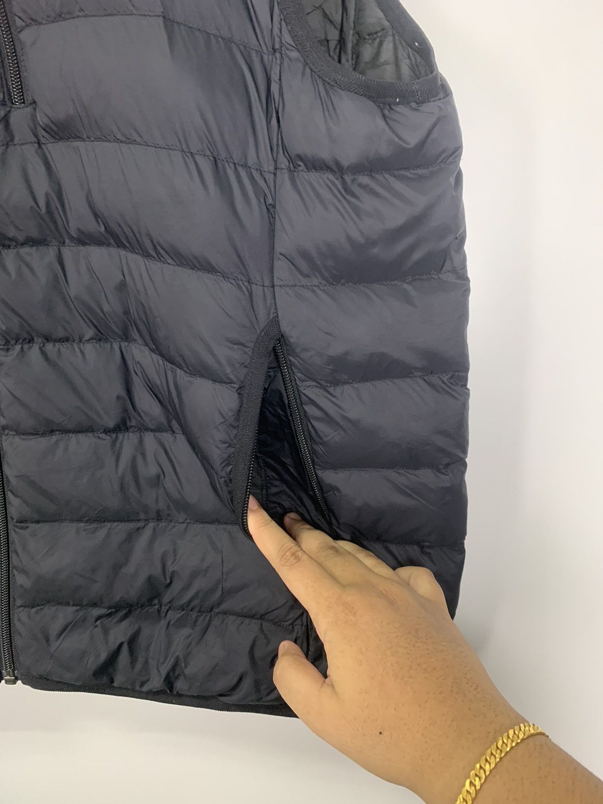 Japanese Brand Puffer vest Size US L / EU 52-54 / 3 - 7 Thumbnail