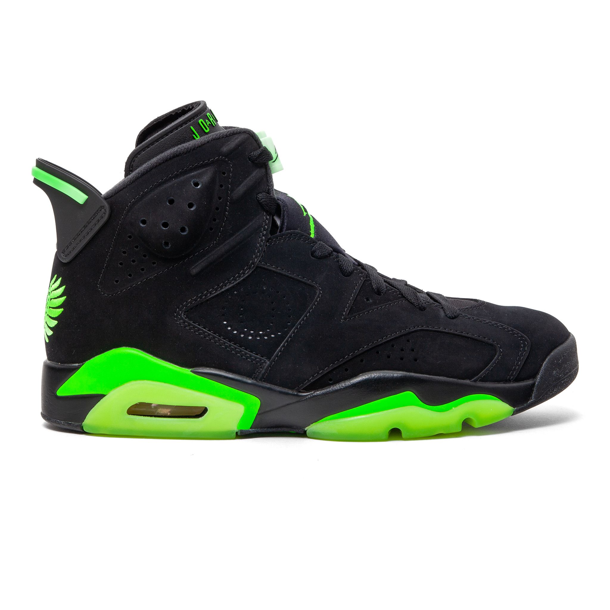 Nike 6 Retro Oregon Ducks Size US 8 / EU 41 - 1 Thumbnail