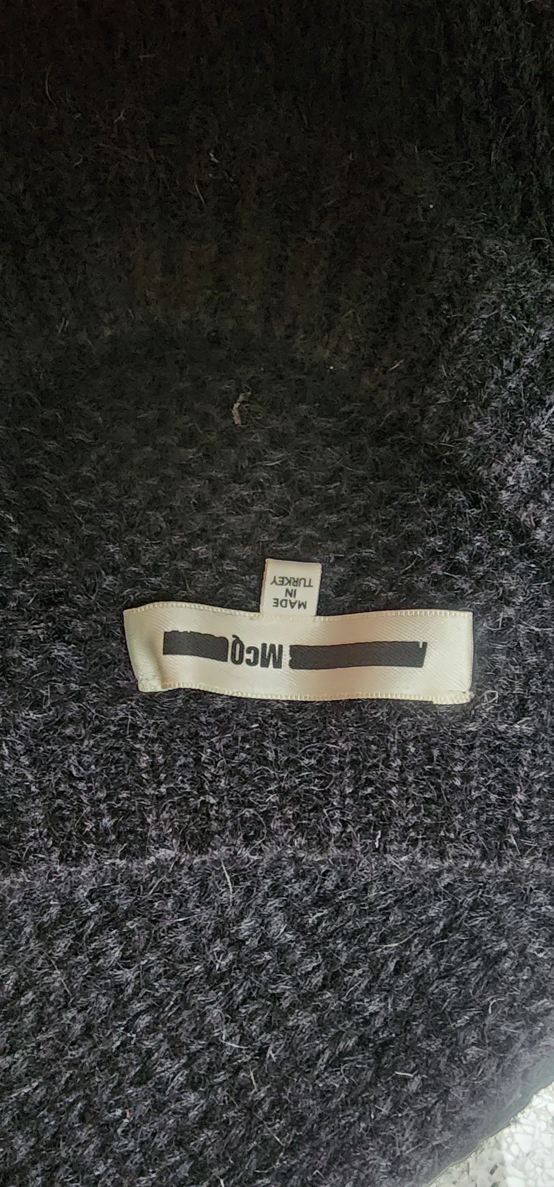 McQ Alexander McQueen AW17 Death Metal Grunge Punk Mohair Knit Sweater Size US L / EU 52-54 / 3 - 6 Thumbnail