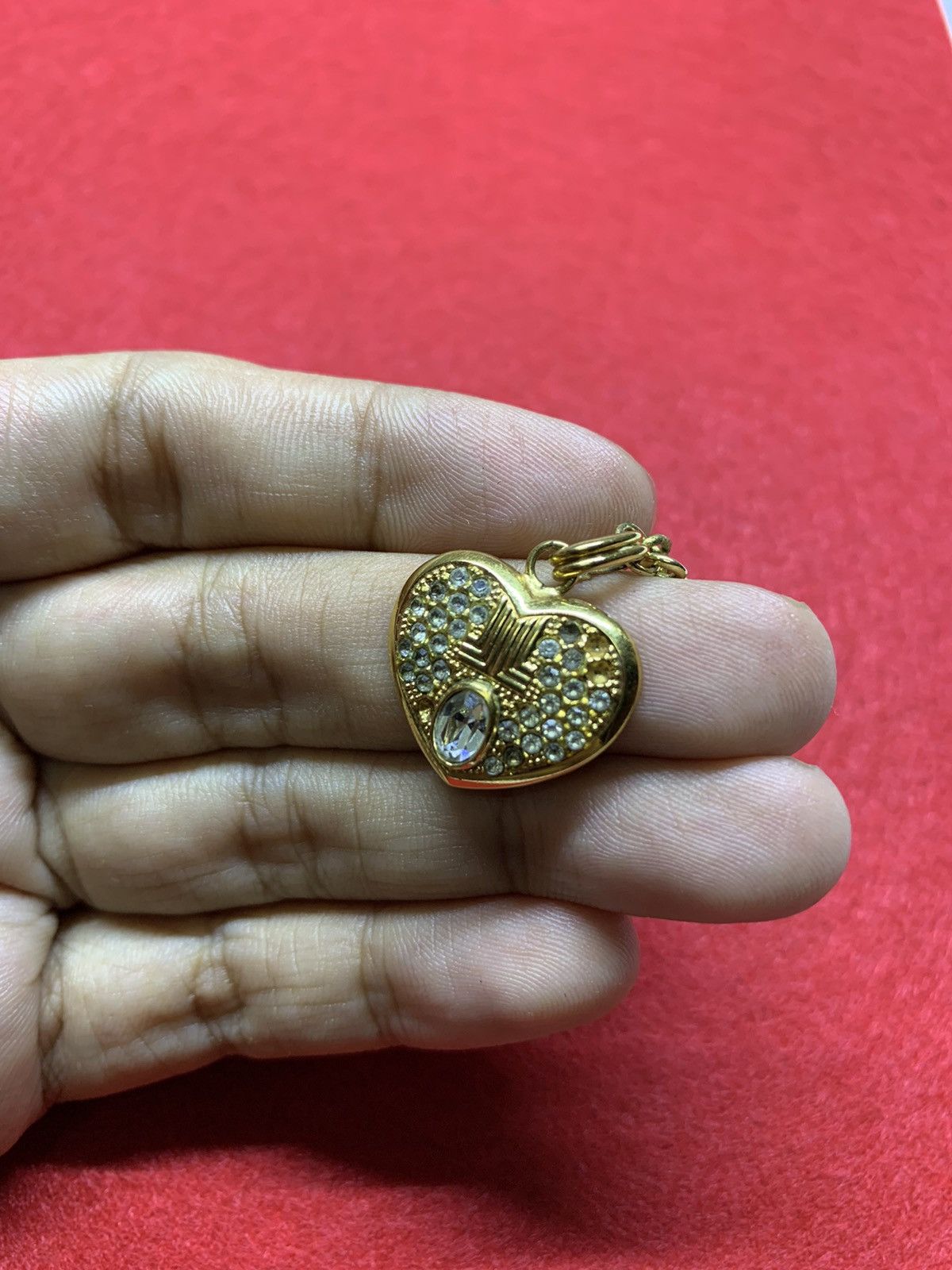 Jewelry Lanvin Diomands Peace Symbole Reworked Bracelet Pendant Size ONE SIZE - 6 Thumbnail