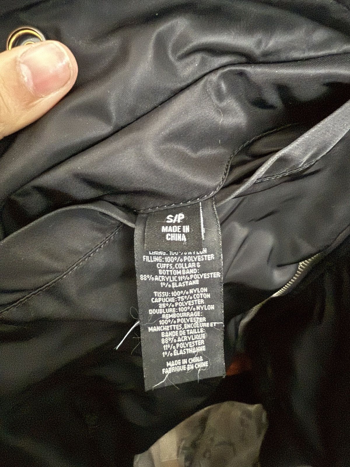 Vetements RARE Vetements Alpha Industries Bomber Size US S / EU 44-46 / 1 - 6 Thumbnail