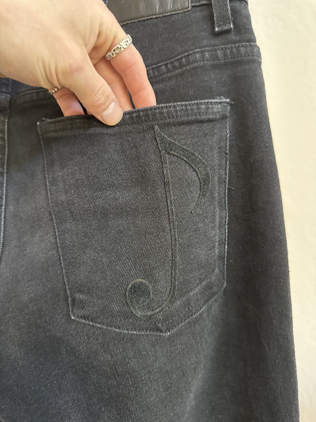 Jarod John Leonard JJL “BRUCE DENIM” Size US 30 / EU 46 - 3 Thumbnail