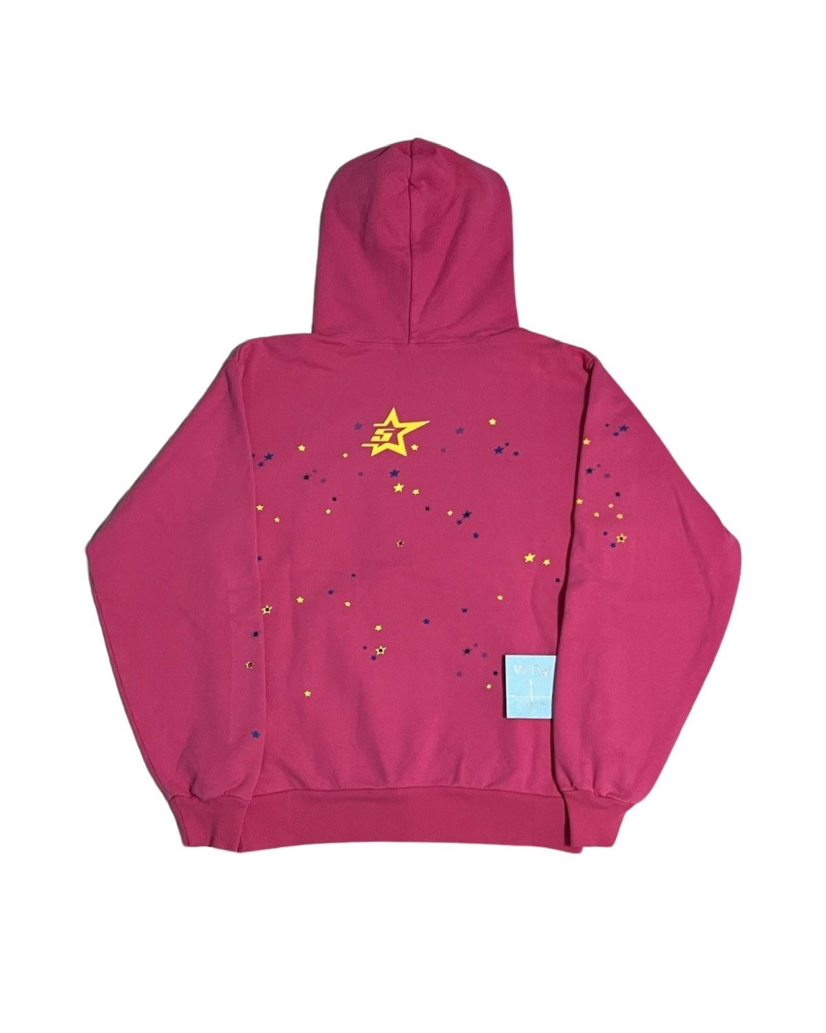 Spider Sp5der Pink P*nk V2 Hoodie (Spider Worldwide) | Grailed