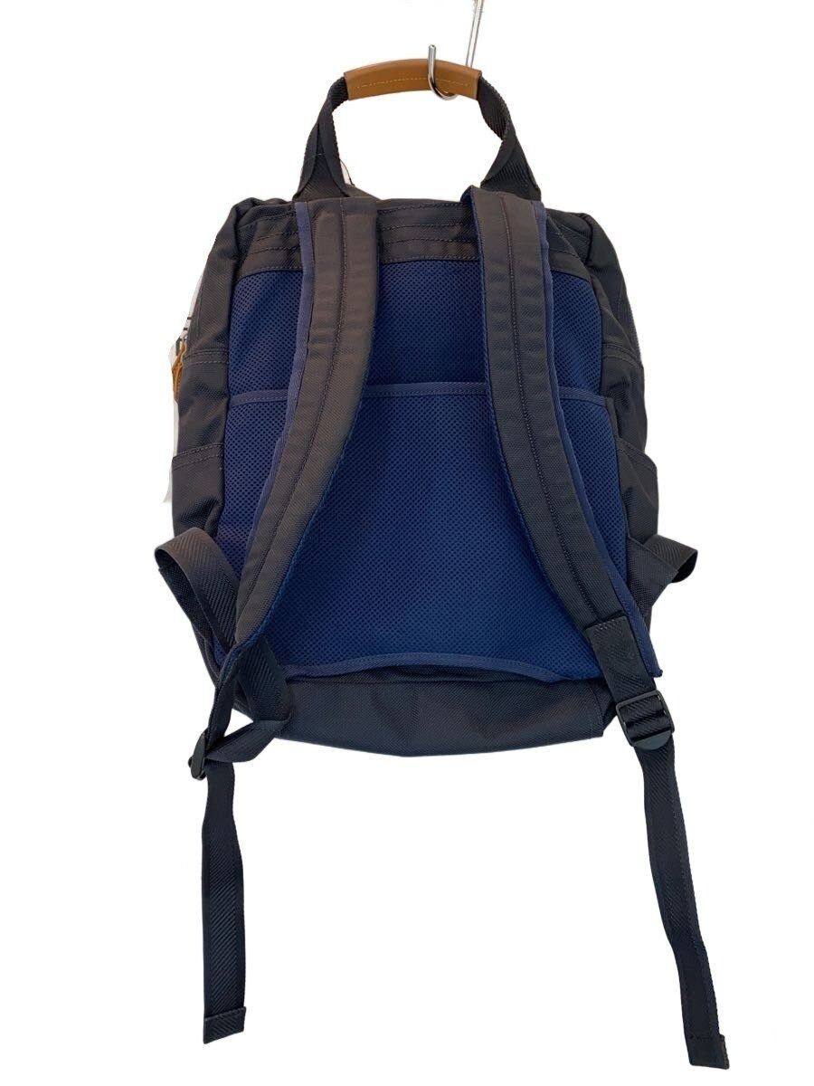 Vivienne Westwood Leather Accent Backpack Size ONE SIZE - 3 Thumbnail