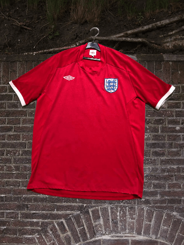 Umbro Umbro ENGLAND Jersey Size US XL / EU 56 / 4 - 1 Thumbnail