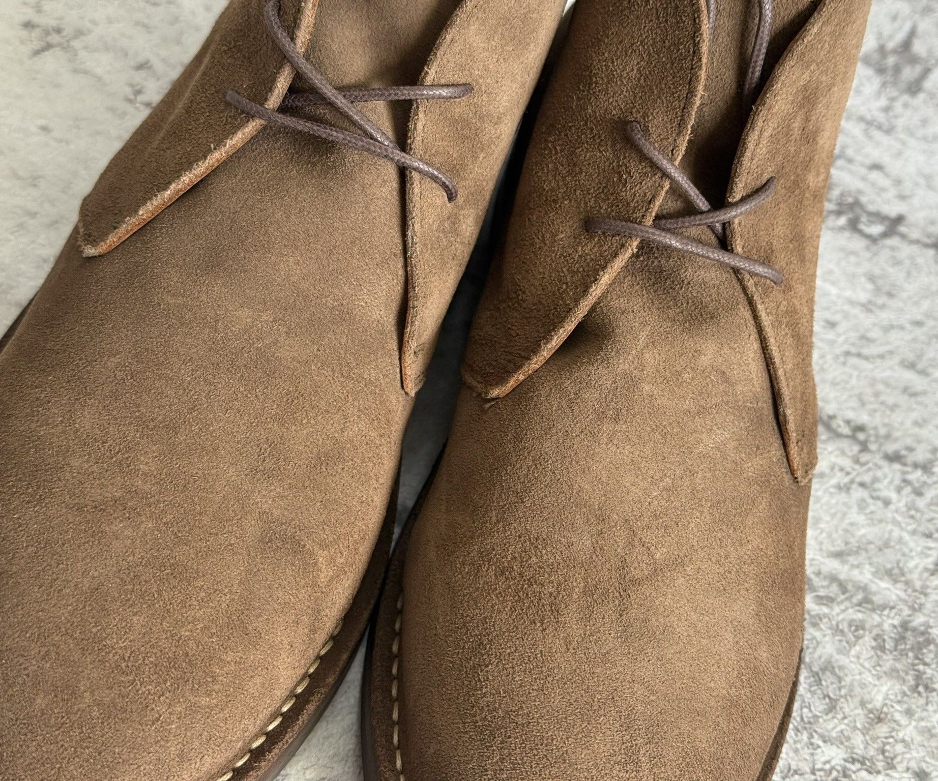 Thursday Boot Company Thursday Boot Company Scout Almond Suede Boot Men’s Size 6.5 Size US 6.5 / EU 39-40 - 6 Thumbnail