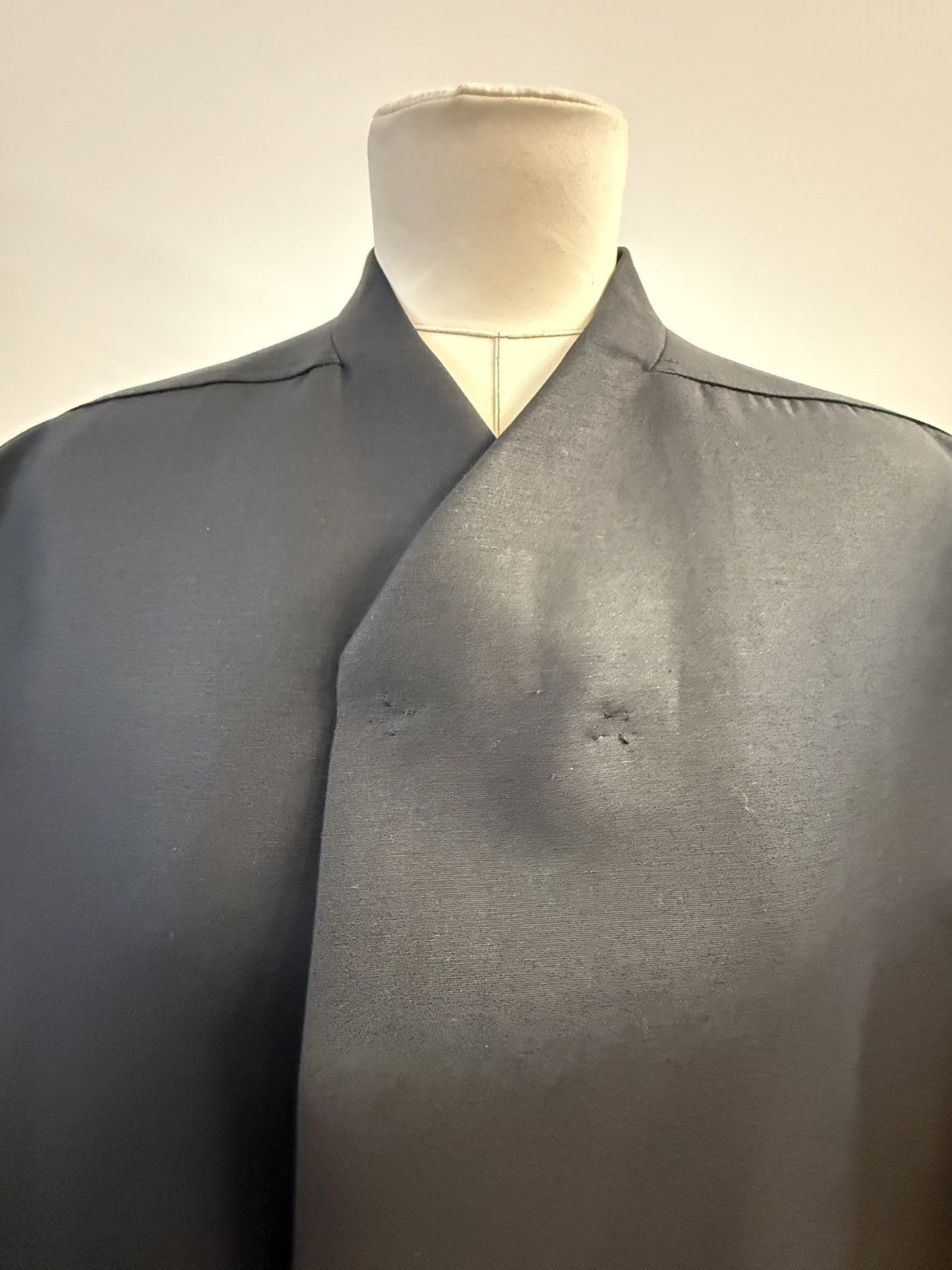 Rick Owens Rick Owens SS17 "Resonance" Oversized Sleeveless Tunic Vest Size L / US 10 / IT 46 - 5 Thumbnail