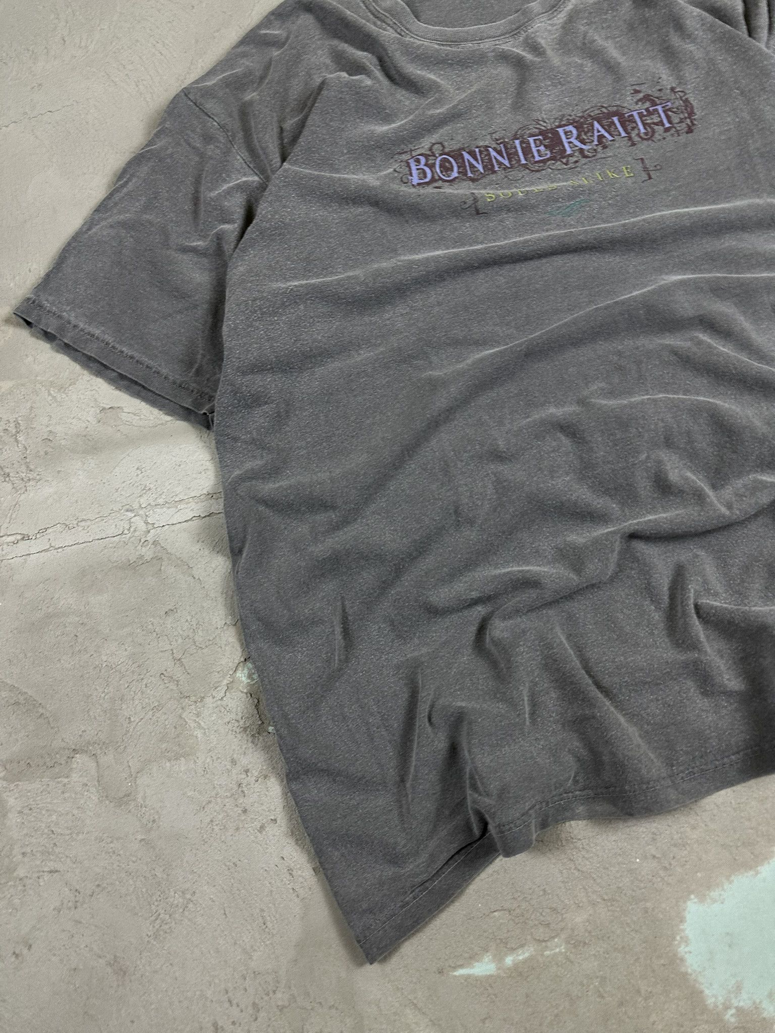 Band Tees × Vintage 2006 Bonnie Rait Souls Alike Tour Rock Blues T-shirt Size US XL / EU 56 / 4 - 6 Thumbnail