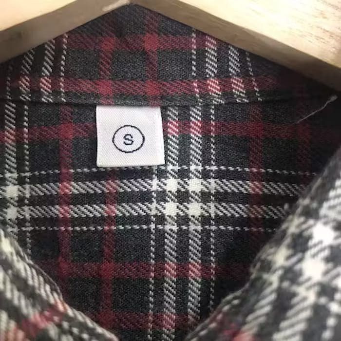 Flannel Japanese Brand Uniqlo Plaid Tartan Flannel Shirt Size US S / EU 44-46 / 1 - 5 Thumbnail