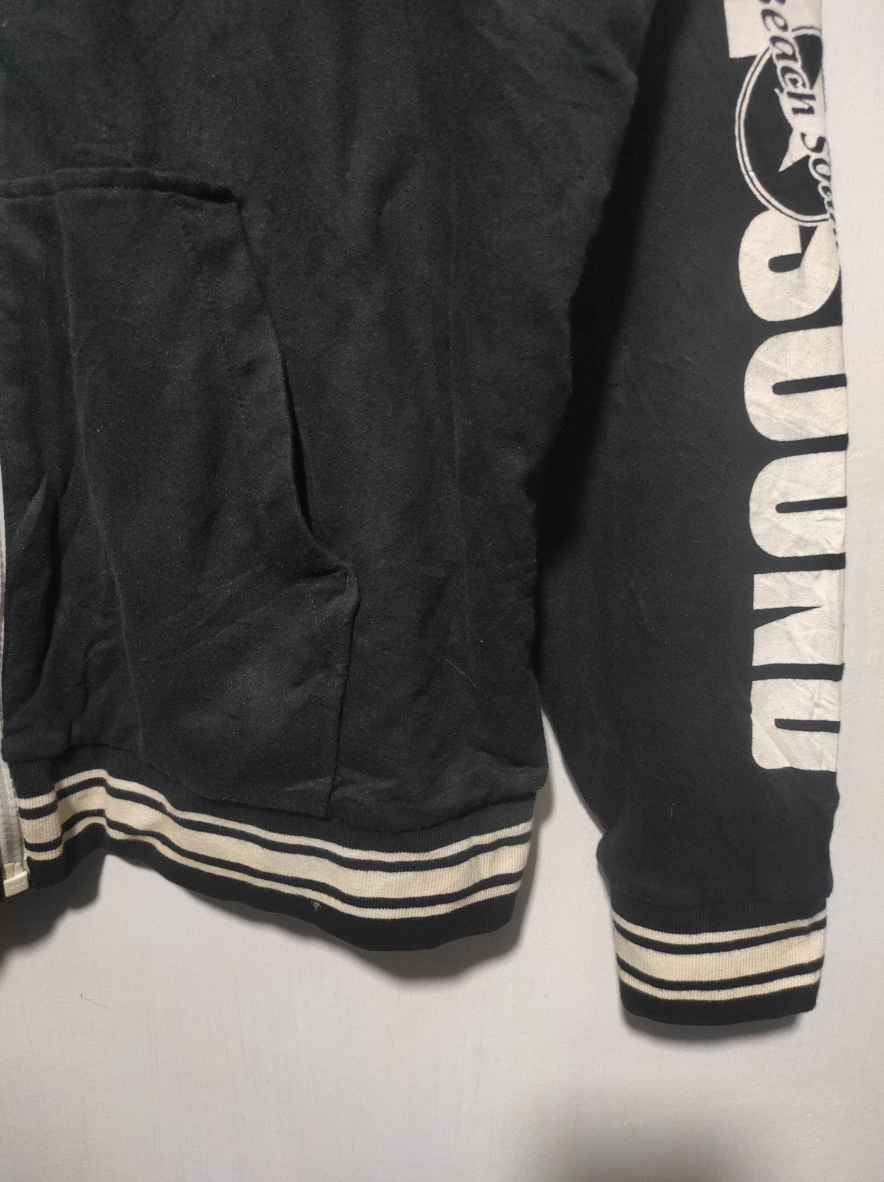 14th Addiction Beach Sound Reversible Zip Fur Hoodie LGB style Size US L / EU 52-54 / 3 - 12 Thumbnail
