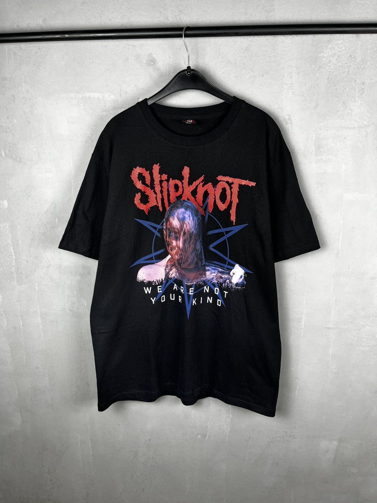 Slipknot Slipknot t shirt vintage Size US XL / EU 56 / 4 - 4 Thumbnail