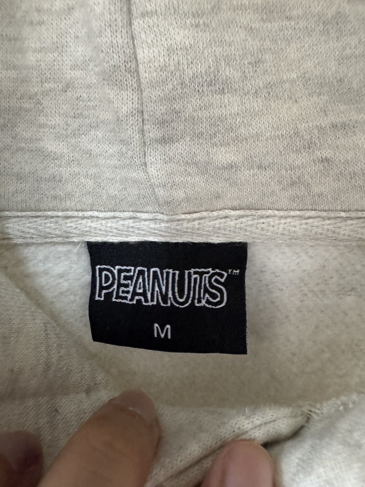 Japanese Brand × Peanuts Peanuts Snoopy hoodie Size US S / EU 44-46 / 1 - 4 Thumbnail