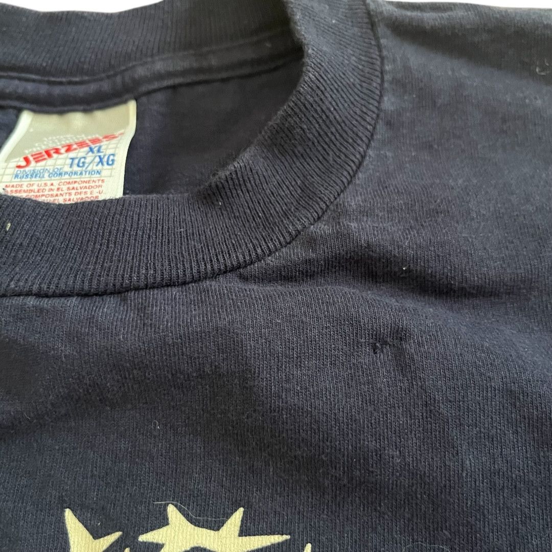 Vintage VINTAGE March for Jesus T Shirt Size US XL / EU 56 / 4 - 3 Thumbnail