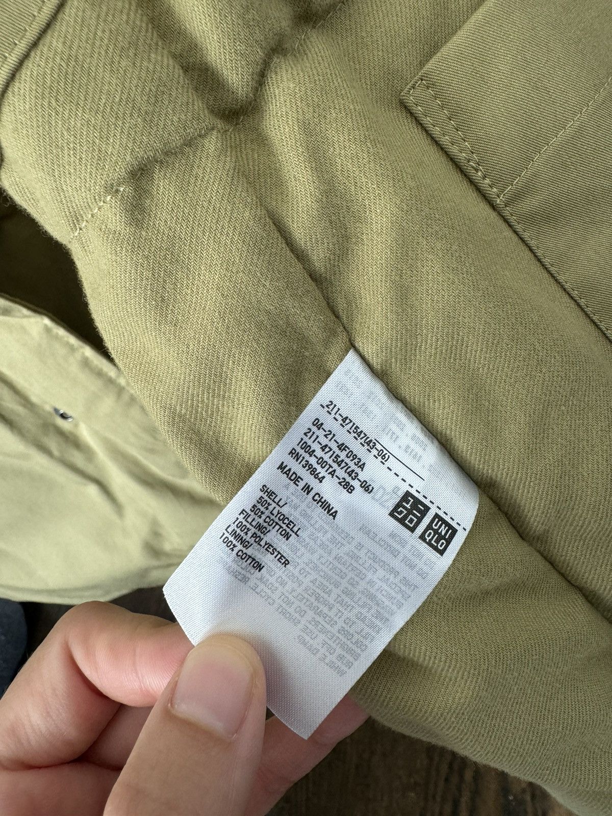 Uniqlo Uniqlo U Vest Size XXS / US 00 / IT 34 - 3 Thumbnail