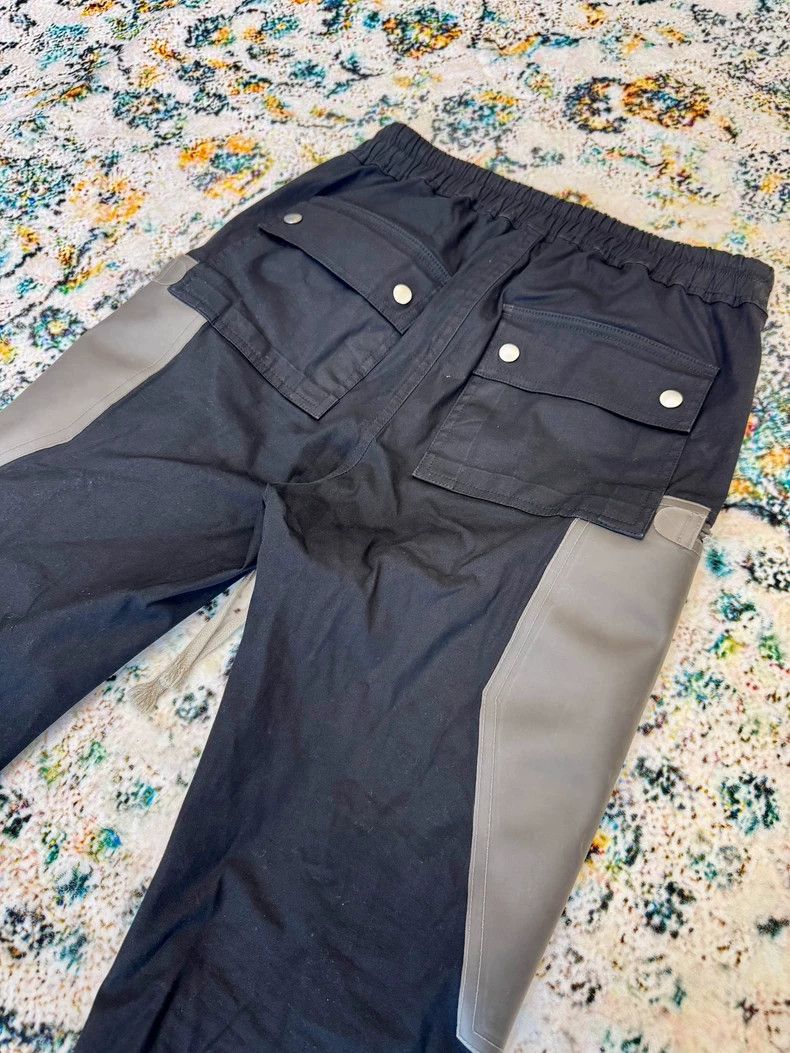 Rick Owens Rick Owens Five-zipper corset pants Size US 38 / EU 54 - 5 Thumbnail