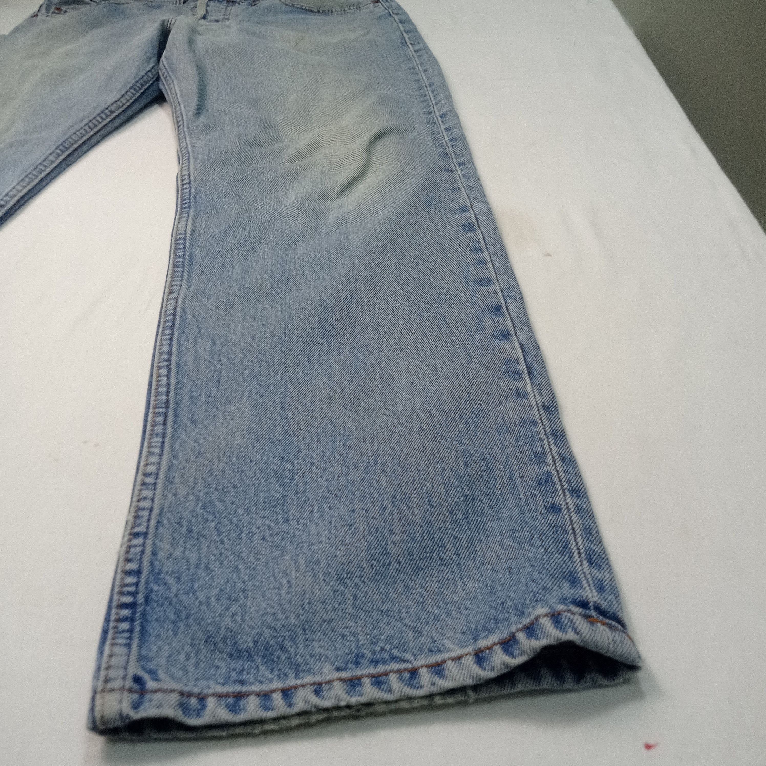 Levi's Vintage Levi's 501Faded Made In Usa Pants Size US 34 / EU 50 - 10 Thumbnail