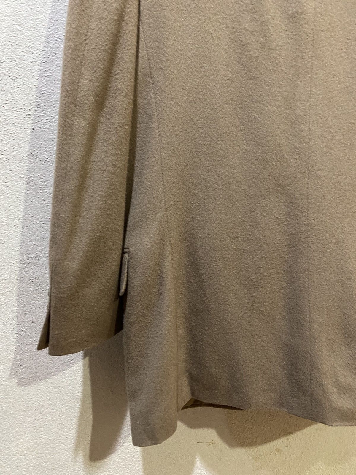 Valentino Valentino Garavani Wool Double Breasted Blazer Size 48R - 9 Thumbnail