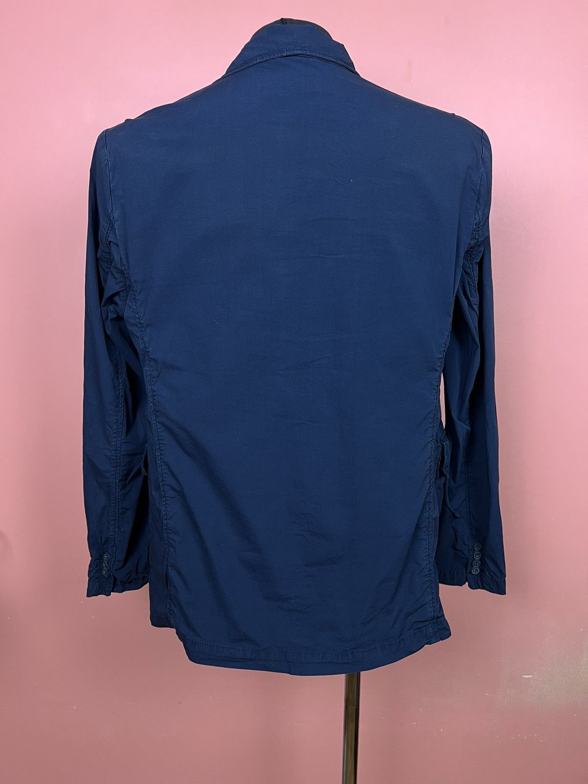 Woolrich Woolen Mills Woolrich John Rich & bros. Blazer jacket classic Size 52L - 2 Thumbnail