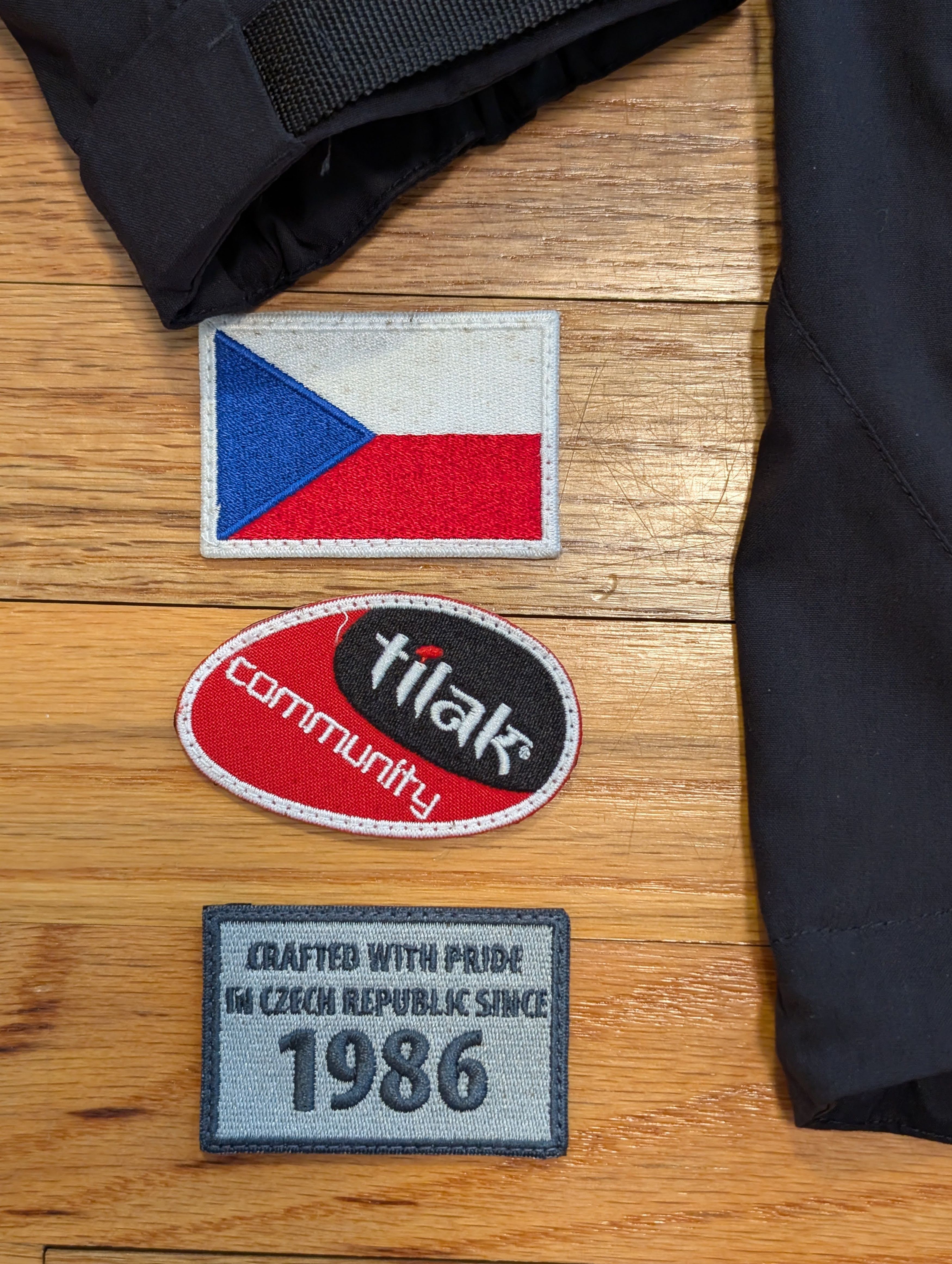 Tilak Tilak Operator MiG Soft Shell Jacket / Black/ L Size US L / EU 52-54 / 3 - 13 Thumbnail