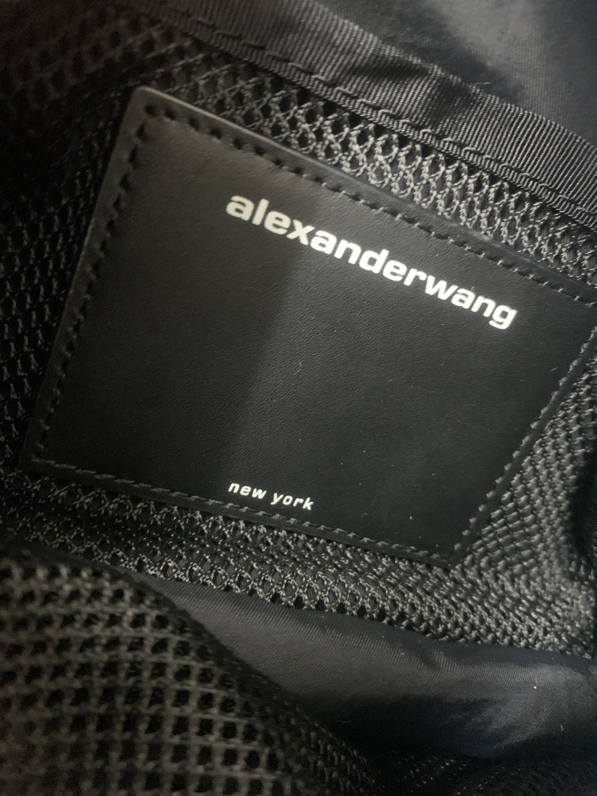 Alexander Wang Alexander wang wangsport camera bag Size ONE SIZE - 11 Thumbnail