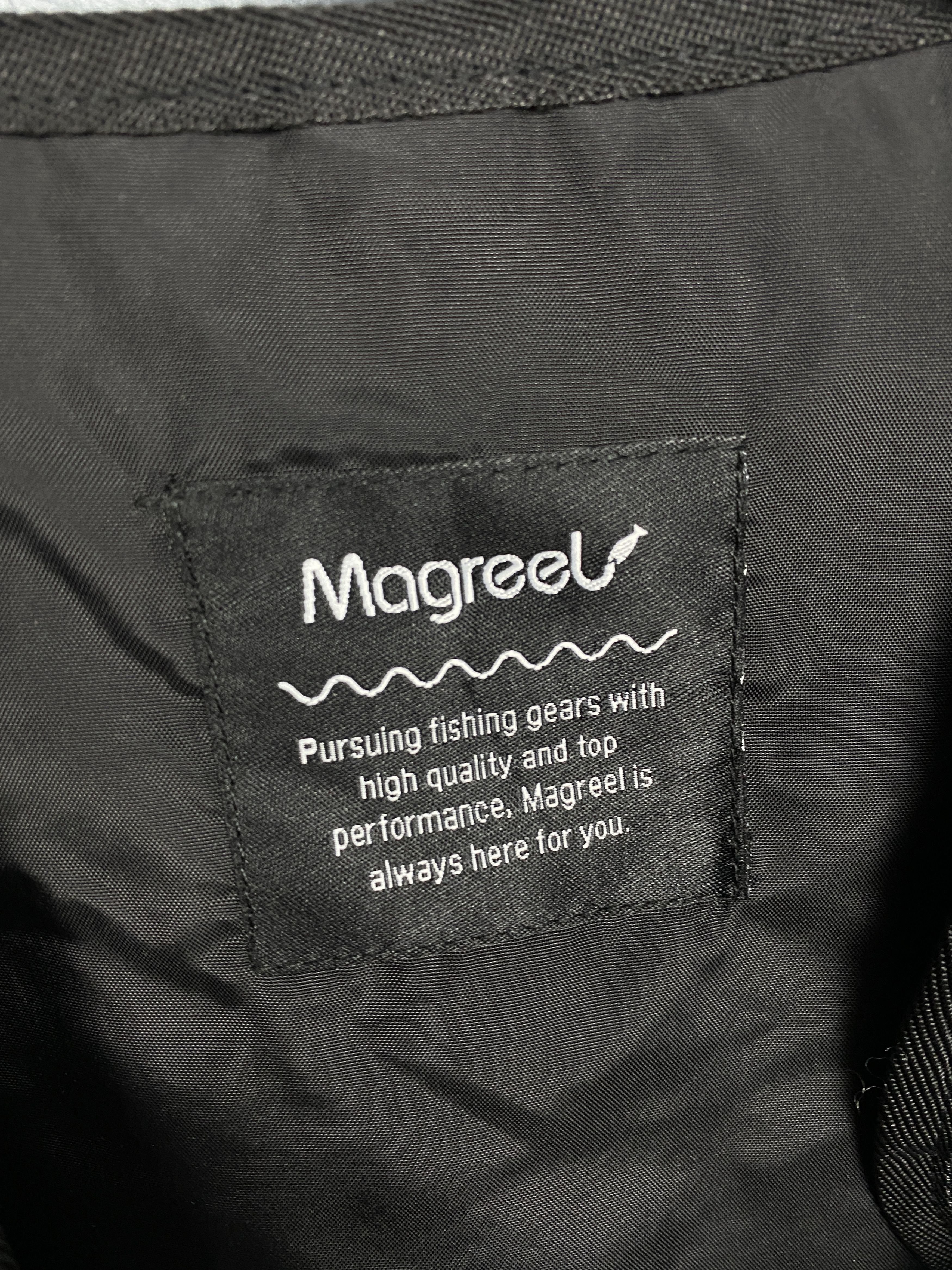 Japanese Brand Multipocket Nylon Vest Fishing Gear Y2K Size US L / EU 52-54 / 3 - 5 Thumbnail