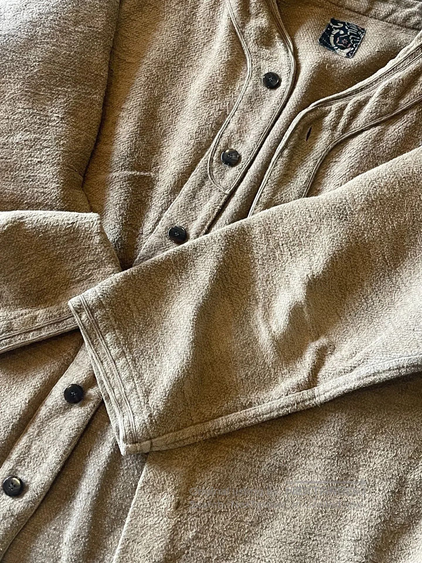 Visvim VISVIM Dugout L/S Shirt N.D.. Size US L / EU 52-54 / 3 - 5 Thumbnail