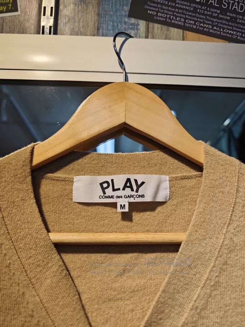 Comme des Garcons Comme Des Garcons Cardigan, Size M Size M / US 6-8 / IT 42-44 - 3 Thumbnail