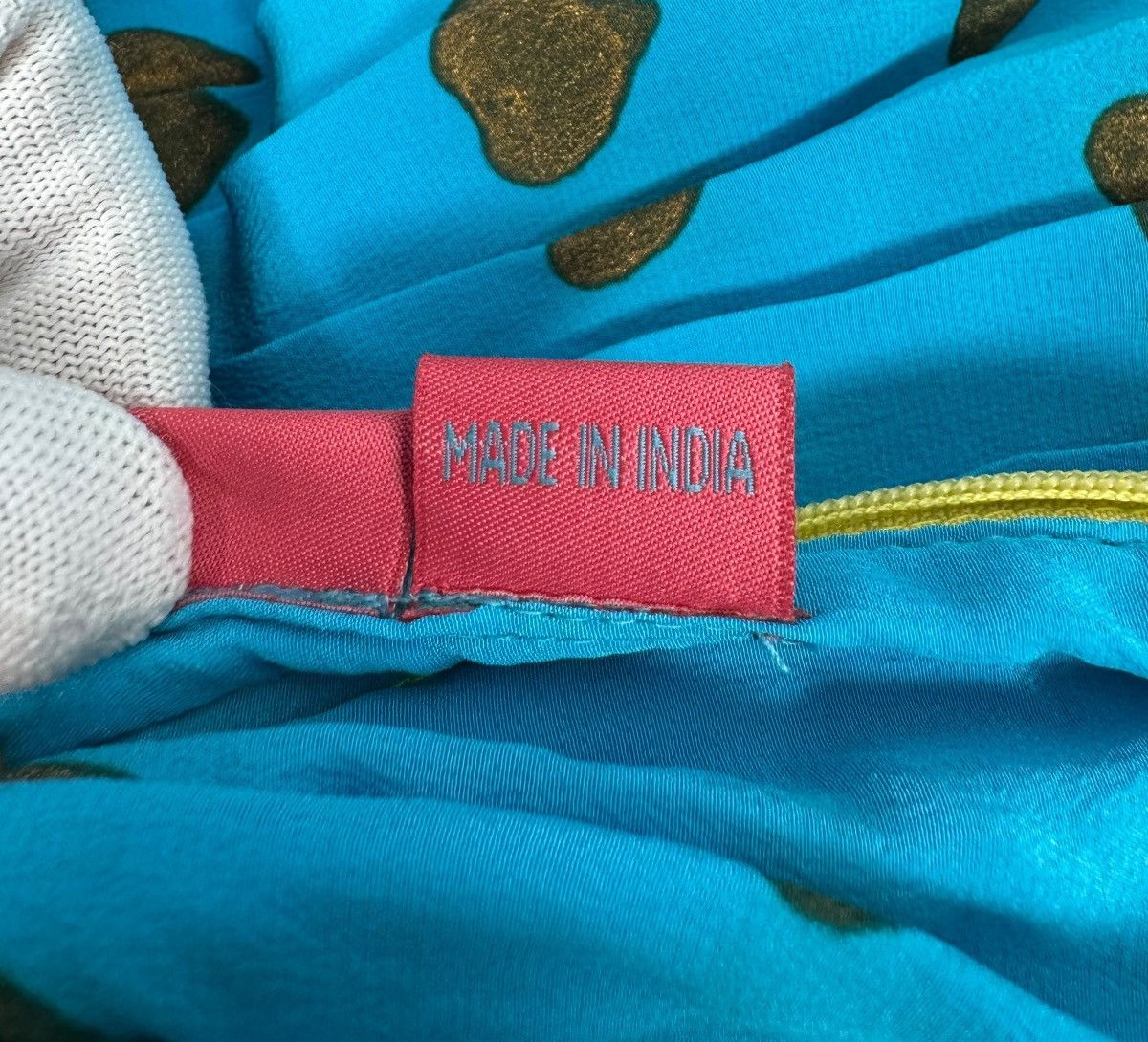 Manish Arora Manish Arora Silk Blouse Pleated Emblished Decor size XL Size XL / US 12-14 / IT 48-50 - 19 Thumbnail