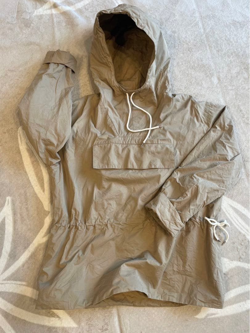 Auralee Anorak Parka Jacket Size US S / EU 44-46 / 1 - 3 Thumbnail